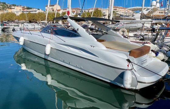 Sunseeker Superhawk 48