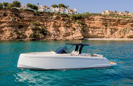 Pardo Yachts Pardo 38