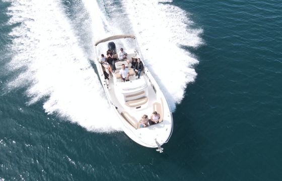 Jeanneau Cap Camarat 8.5 CC
