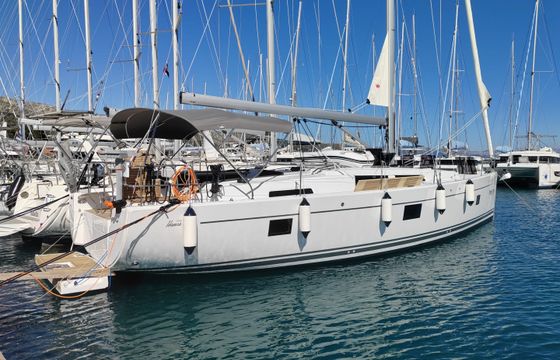 Hanse 508