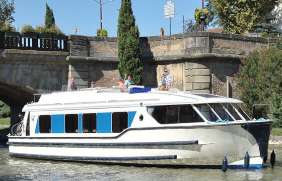 Le Boat Vision 4