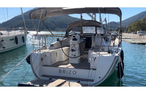 Bavaria Cruiser 33