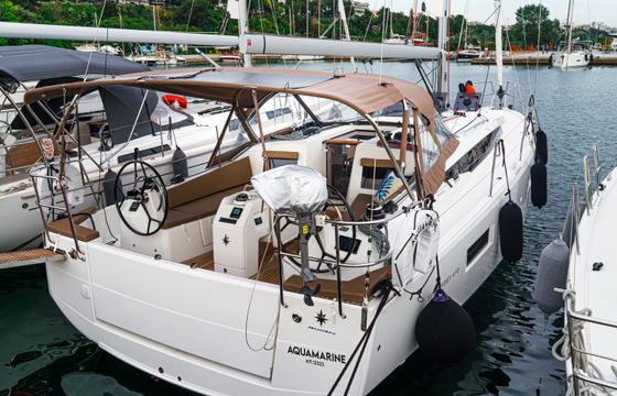Jeanneau Sun Odyssey 410
