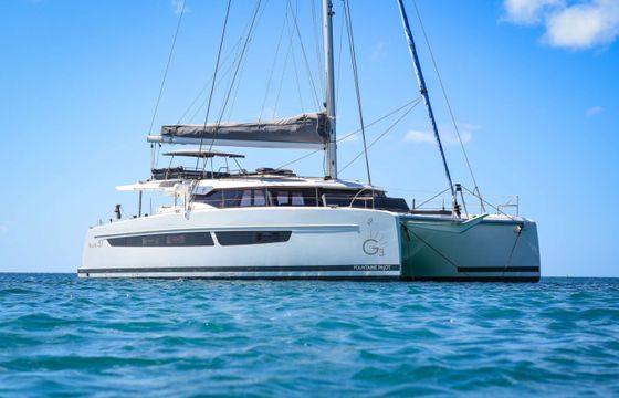 Fountaine Pajot G3