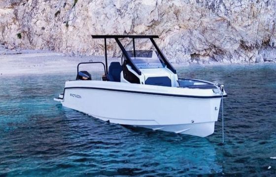 Protagon Yachts Protagon20