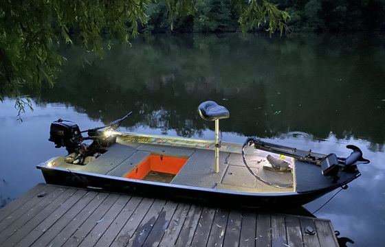 Linder Sportsman 355