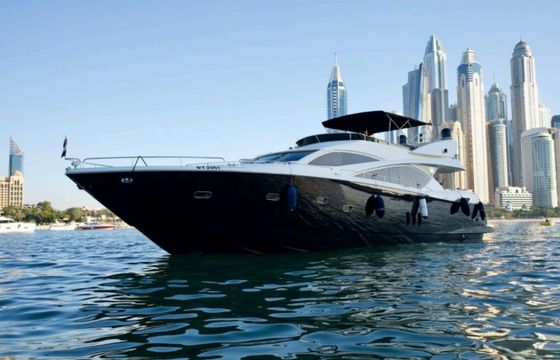 Sunseeker Yacht 90