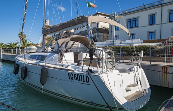 Jeanneau Sun Odyssey 33i