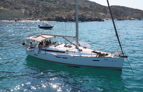 Jeanneau Sun Odyssey 439