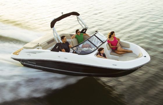 Bayliner VR5 OB