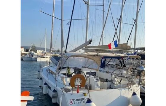 Jeanneau Sun Odyssey 440