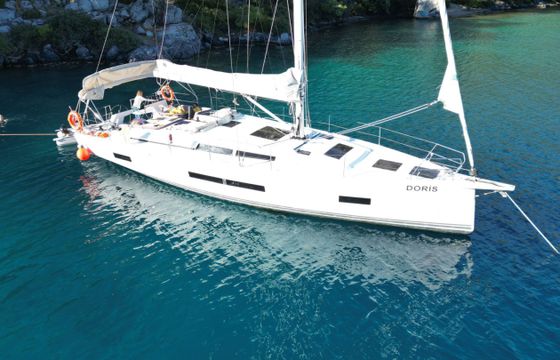 Hanse 460