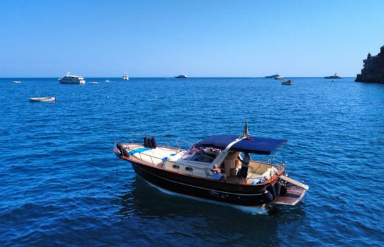 Fratelli Aprea Sorrento 32 Semi Cabinato
