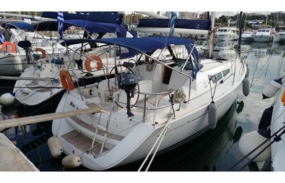 Jeanneau Sun Odyssey 36i