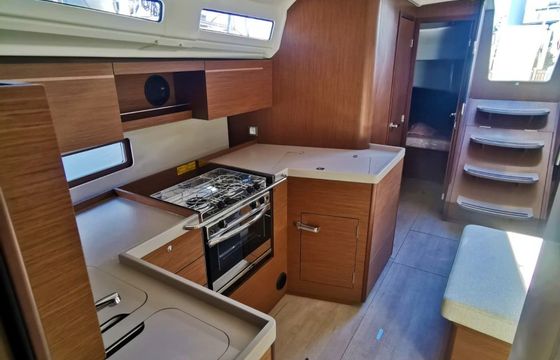 Bénéteau Oceanis 40.1