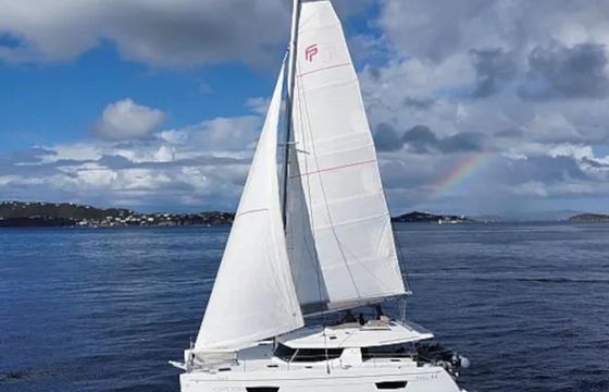 Fountaine Pajot Helia 44