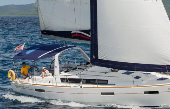 Moorings 42.3