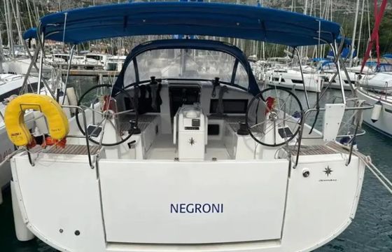Jeanneau Sun Odyssey 440