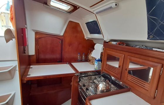 Bénéteau Oceanis 361