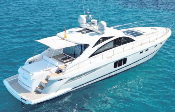 Fairline Targa 64