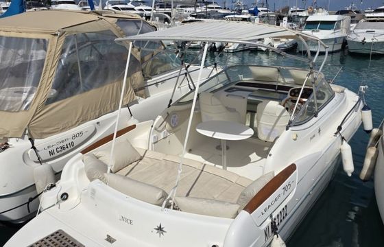 Jeanneau Cap Camarat 705