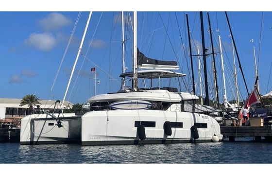 Lagoon 55