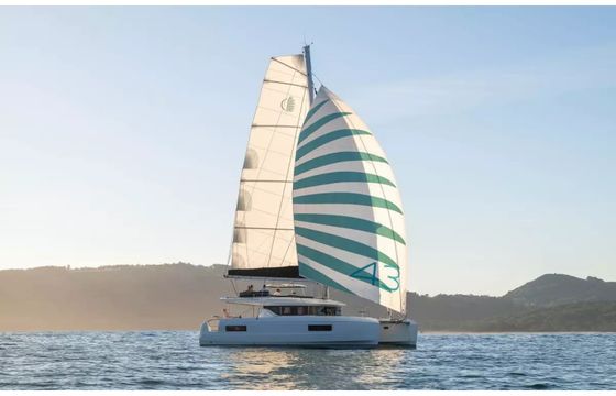 Lagoon 43