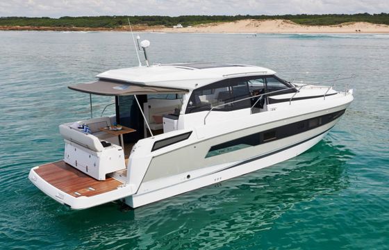 Jeanneau NC 37