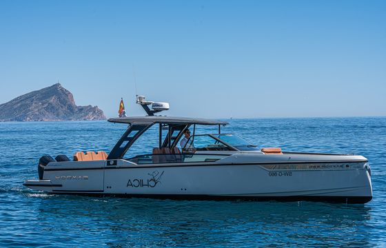 Italboats Saxdor 320GTO