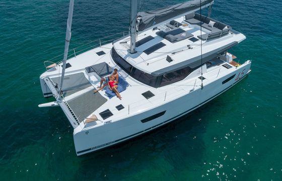 Fountaine Pajot Elba 45