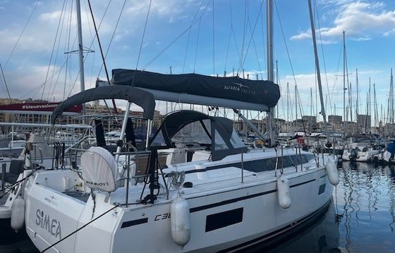 Bavaria C38