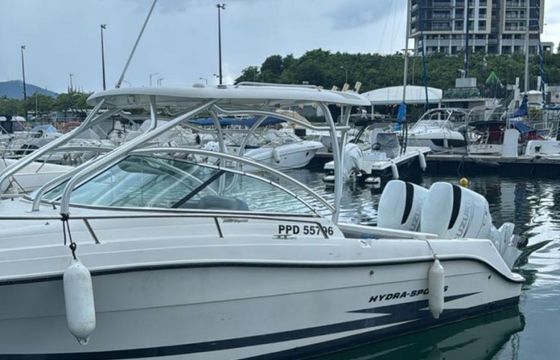 Hydra sport 2500 vx