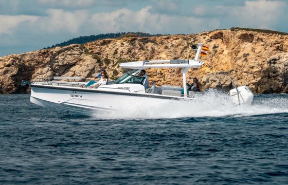 Axopar 29 Sun Top