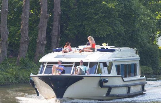 Le Boat Vision 3