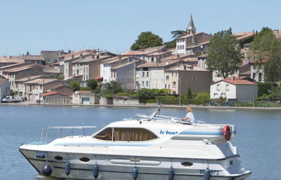 Le Boat Countess