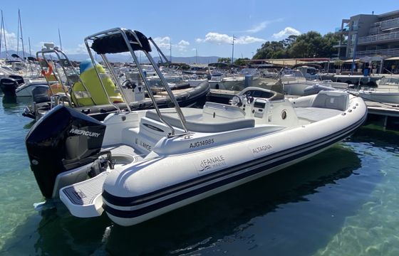 Fanale marine ALTAGNA 800