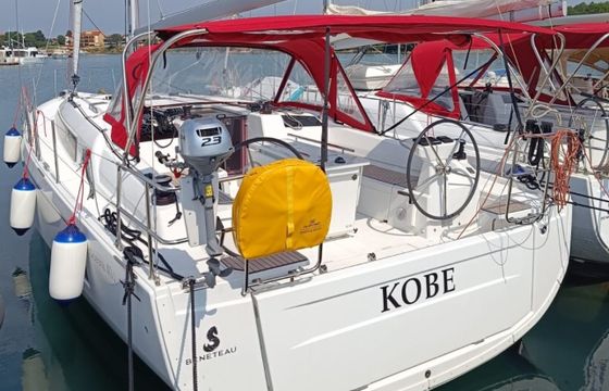 Bénéteau Oceanis 40.1
