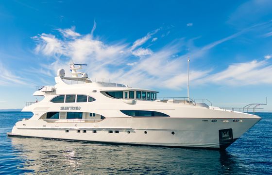 Motoryacht
