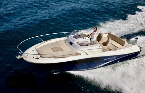 Jeanneau Cap Camarat 7.5 WA