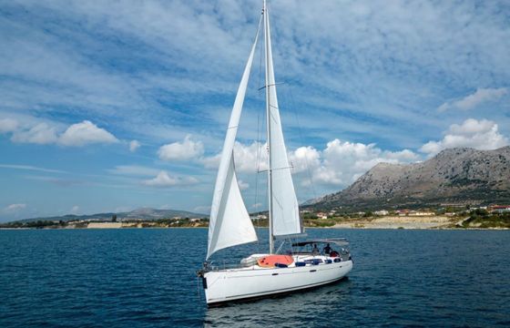 Bénéteau Oceanis 54