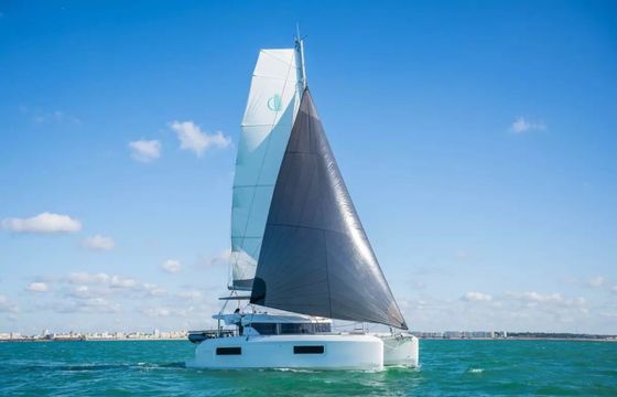 Lagoon 38