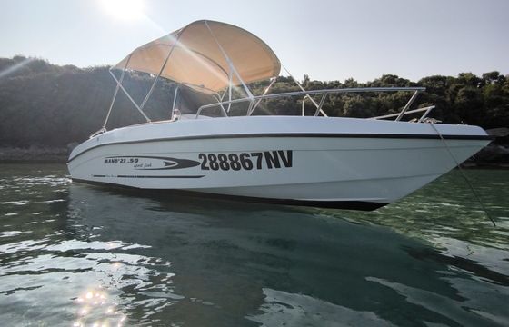 Mano Marine Sport fish 21.50