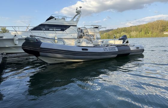 Zodiac Pro Open 650