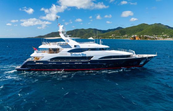 Benetti ARTHUR'S WAY 143