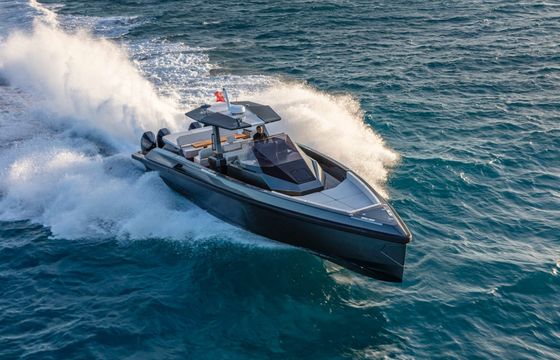 WALLY YACHTS Tender