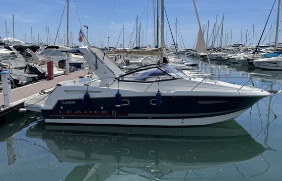 Jeanneau Leader 8