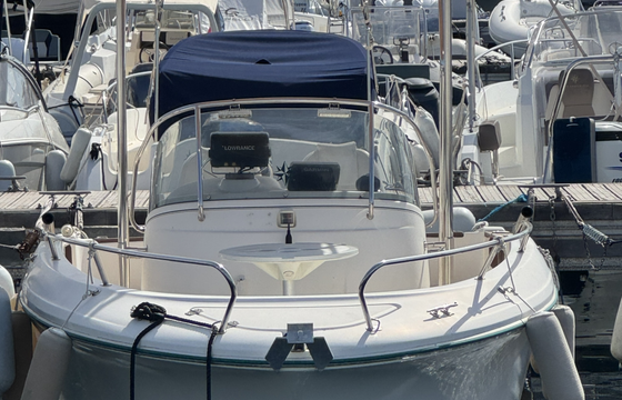 Jeanneau Cap Camarat 625
