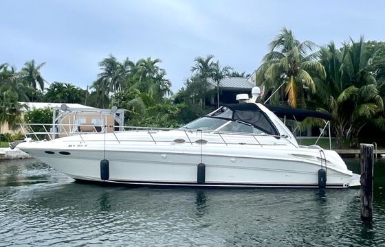 Sea Ray 410 Sundancer