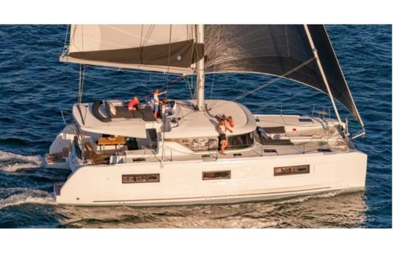 Lagoon 46