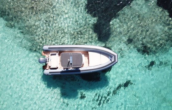 Sea Water Phantom 260
